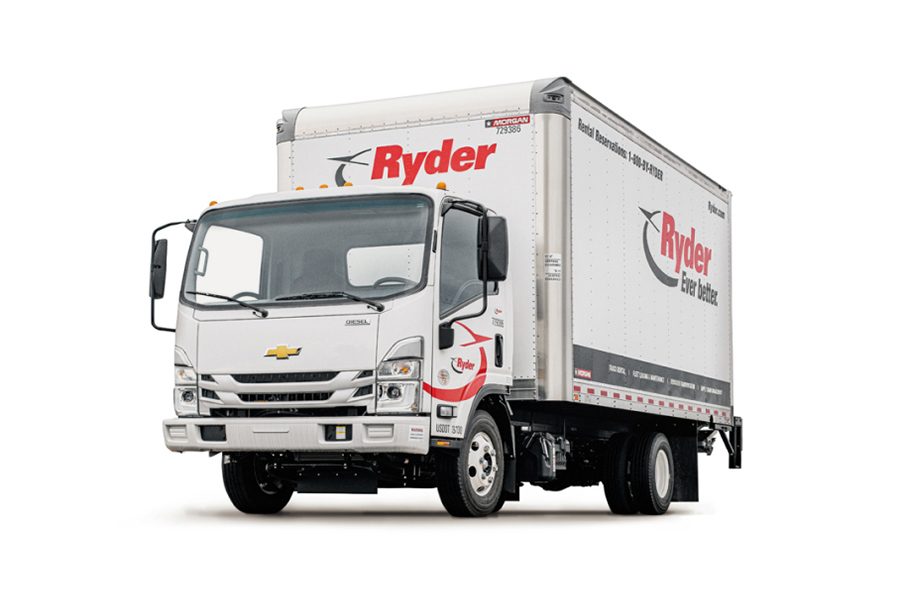 Box Truck Rental